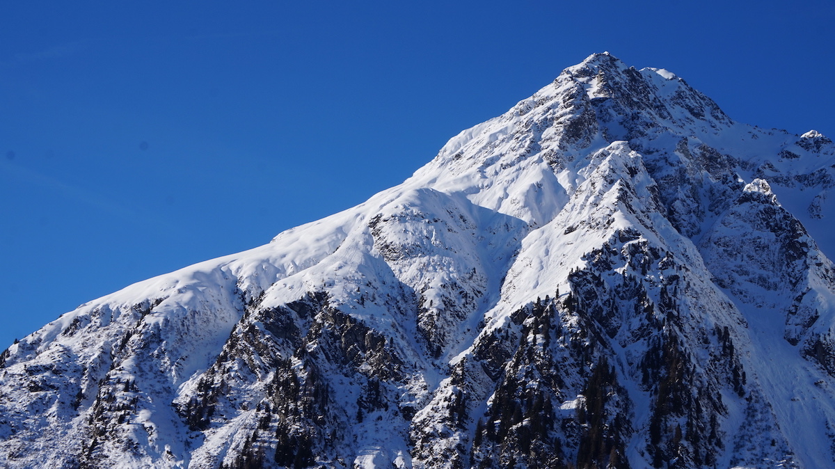 Hang am Felderkogel